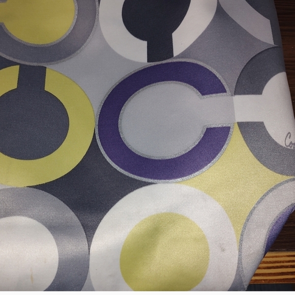 Coach signature bag - Picture 7 of 8